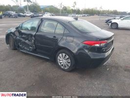 Toyota Corolla 2020 1