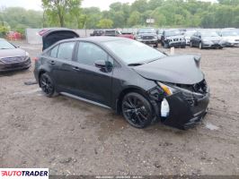 Toyota Corolla 2022 2 Toyota Corolla 2022 2