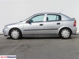 Opel Astra 2005 1.4 88 KM Opel Astra 2005 1.4 88 KM
