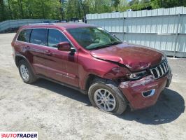 Jeep Grand Cherokee 2020 3 Jeep Grand Cherokee 2020 3