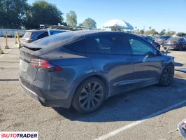 Tesla Model X 2022