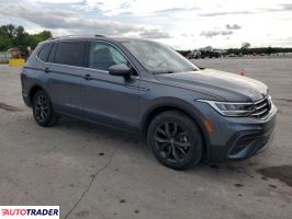 Volkswagen Tiguan 2022 2 Volkswagen Tiguan 2022 2