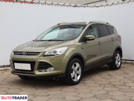 Ford Kuga 2013 1.6 147 KM Ford Kuga 2013 1.6 147 KM