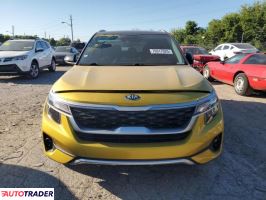 Kia Pozostałe 2021 2