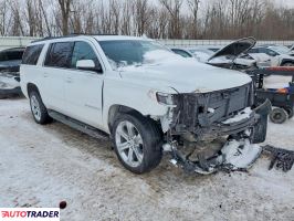 Chevrolet Pozostałe 2020 5