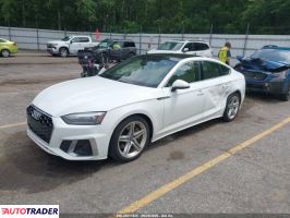 Audi A5 2021 2