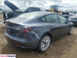 Tesla Model 3 2021 Tesla Model 3 2021