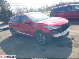 Acura RDX 2025 2