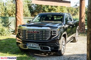 GMC Sierra 2023 5.3 355 KM GMC Sierra 2023 5.3 355 KM