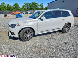 Volvo XC90 2020 2