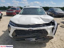 Chevrolet Trax 2024 1
