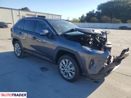 Toyota Pozostałe 2024 2