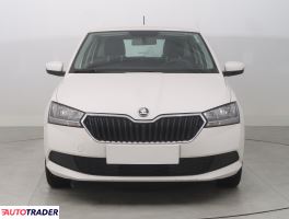 Skoda Fabia 2018 1.0 93 KM Skoda Fabia 2018 1.0 93 KM