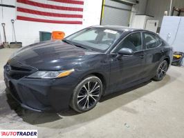 Toyota Camry 2019 2
