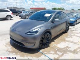 Tesla Model Y 2021 Tesla Model Y 2021