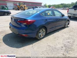 Hyundai Elantra 2020 2 Hyundai Elantra 2020 2