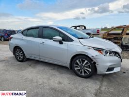 Nissan Versa 2021 1
