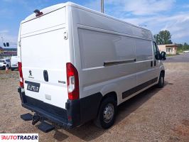 Peugeot Boxer 2019 2.0