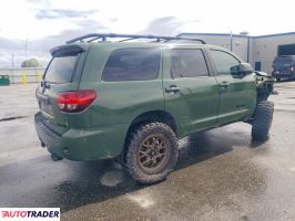 Toyota Sequoia 2020 5