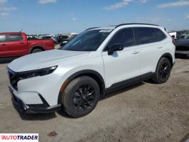 Honda CR-V 2024 2 Honda CR-V 2024 2