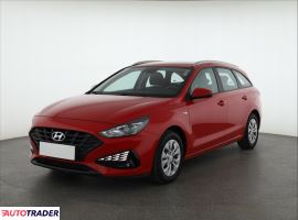 Hyundai i30 2020 1.6 113 KM Hyundai i30 2020 1.6 113 KM