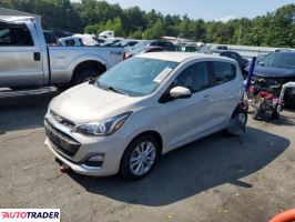 Chevrolet Spark 2020 1