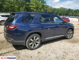 Honda Pilot 2024 3 Honda Pilot 2024 3