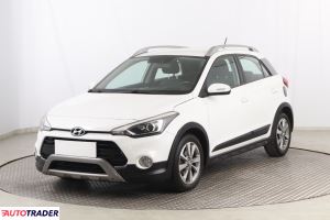 Hyundai i20 2016 1.4 99 KM