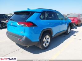 Toyota Pozostałe 2020 2