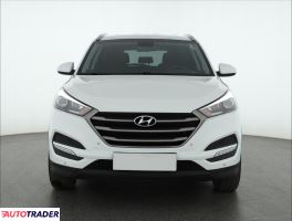 Hyundai Tucson 2016 1.6 130 KM Hyundai Tucson 2016 1.6 130 KM