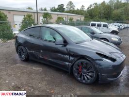 Tesla Model Y - zobacz ofertę