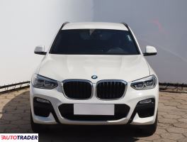 BMW X3 2018 2.0 248 KM BMW X3 2018 2.0 248 KM