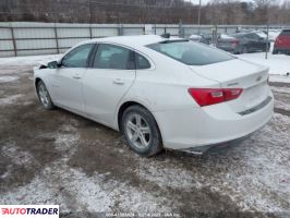 Chevrolet Malibu 2020 1 Chevrolet Malibu 2020 1