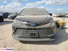 Toyota Sienna 2023 2