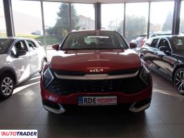 Kia Sportage 2022 1.6 150 KM