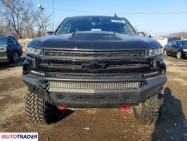 Chevrolet Silverado 2020 6
