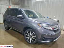 Honda Pilot 2019 3