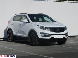 Kia Sportage 2012 1.6 132 KM Kia Sportage 2012 1.6 132 KM