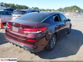 Kia Optima 2019 2 Kia Optima 2019 2
