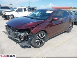 Nissan Sentra 2023 2 Nissan Sentra 2023 2