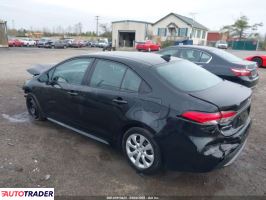 Toyota Corolla 2021 1 Toyota Corolla 2021 1