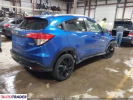 Honda HR-V 2022 1