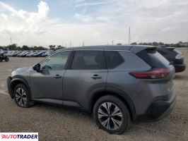 Nissan Rogue 2023 1