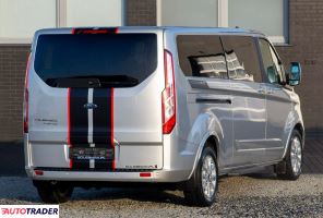 Ford Tourneo Custom 2022 2 130 KM