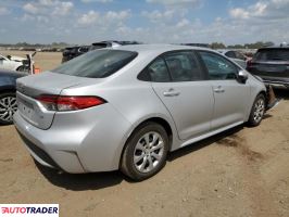 Toyota Corolla 2020 1 Toyota Corolla 2020 1