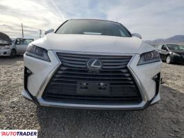 Lexus RX 2019 3