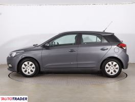 Hyundai i20 2016 1.2 83 KM