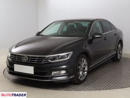Volkswagen Passat 2018 2.0 147 KM