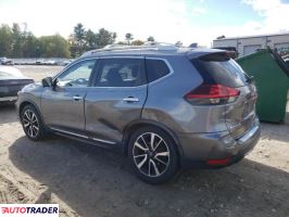 Nissan Rogue 2018 2