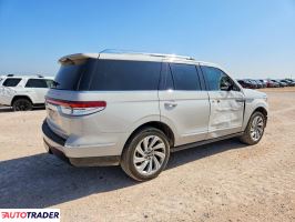 Lincoln Navigator 2024 3